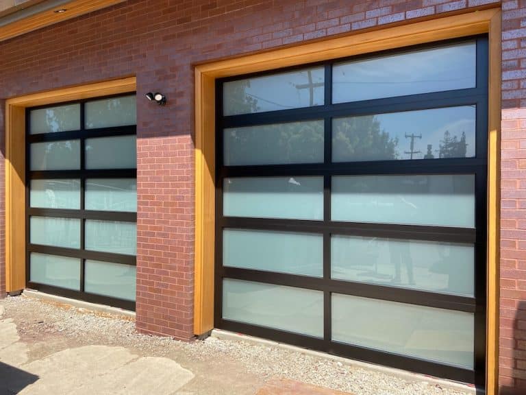 garage door design & technology
