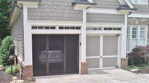 Lifestyle Screen for Your Garage