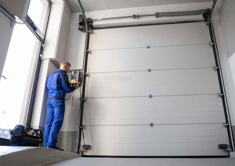 How to Replace a Single Damaged Garage Door Panel Without Full Replacement