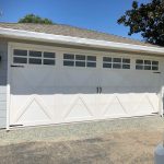 The Benefits of Adding Windows to Your Garage Door