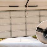 Why Your Garage Door Looks Crooked Cable Damage Explained