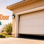 Why Your Garage Door Gets Stuck More Often in Hot Weather