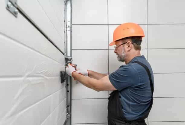 Insulated Garage Door