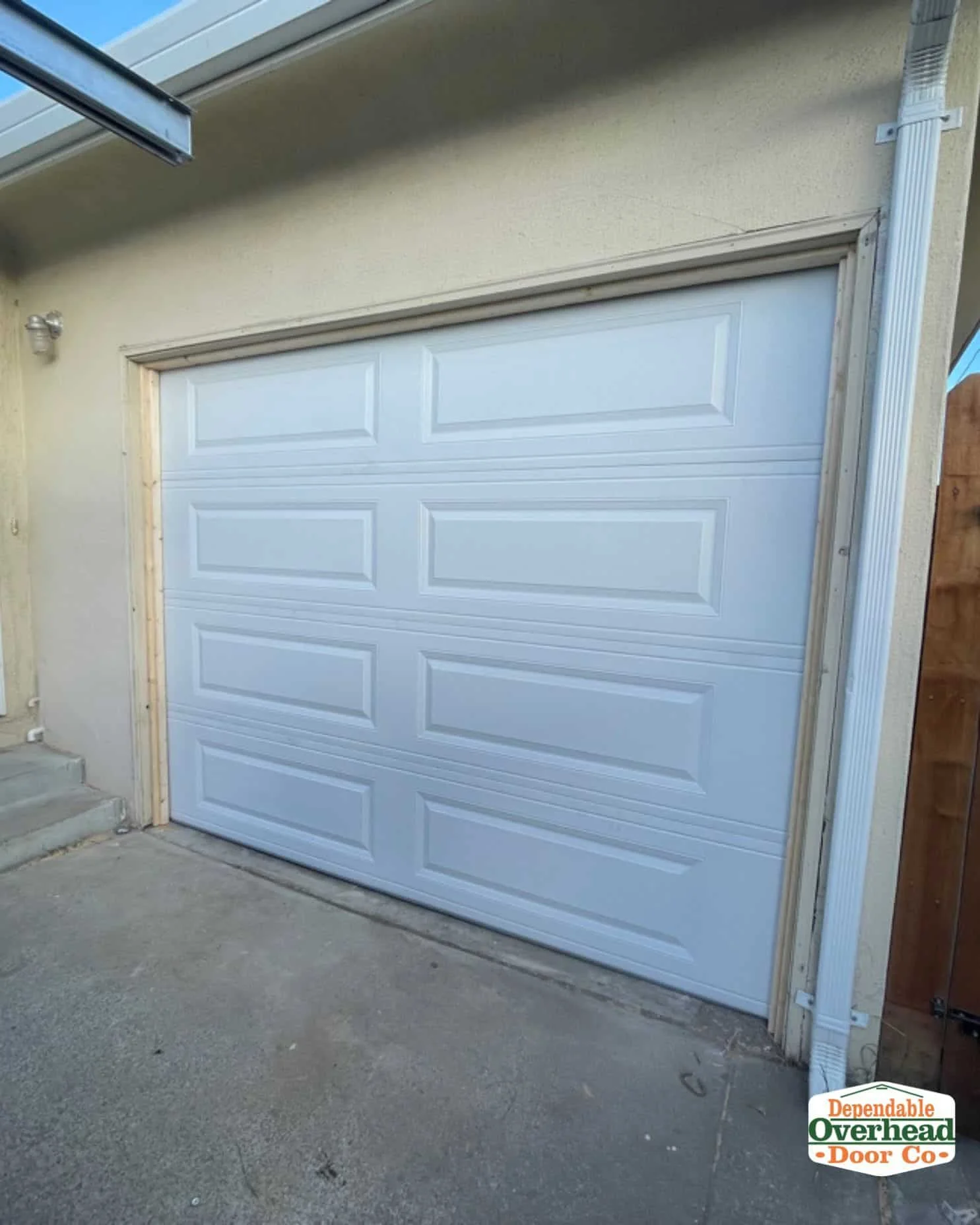 dependable door